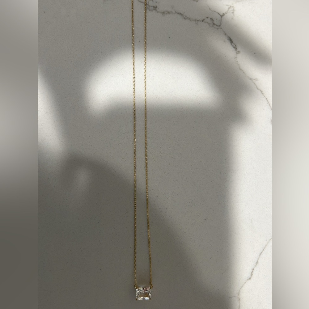 Delicate Gold Chain Necklace for Women
